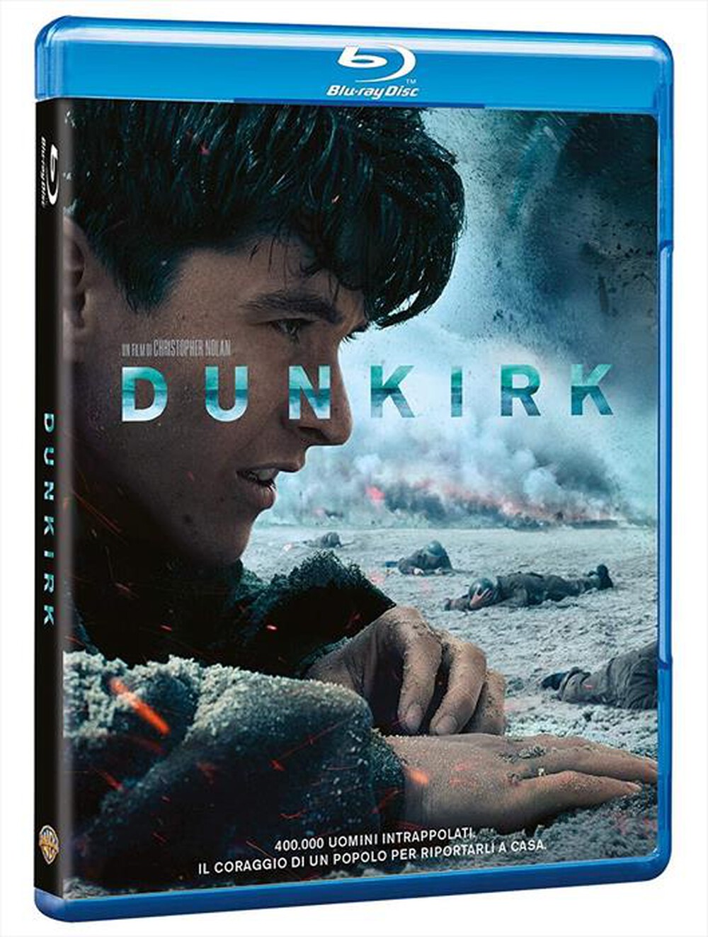 "WARNER HOME VIDEO - Dunkirk - "