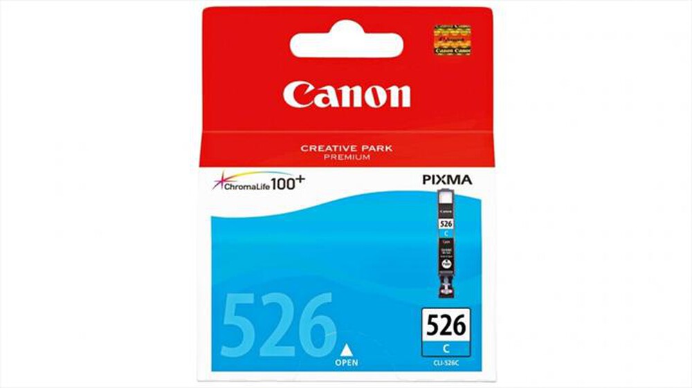 Immagine del prodotto CANON - CLI-526C-Cyan
