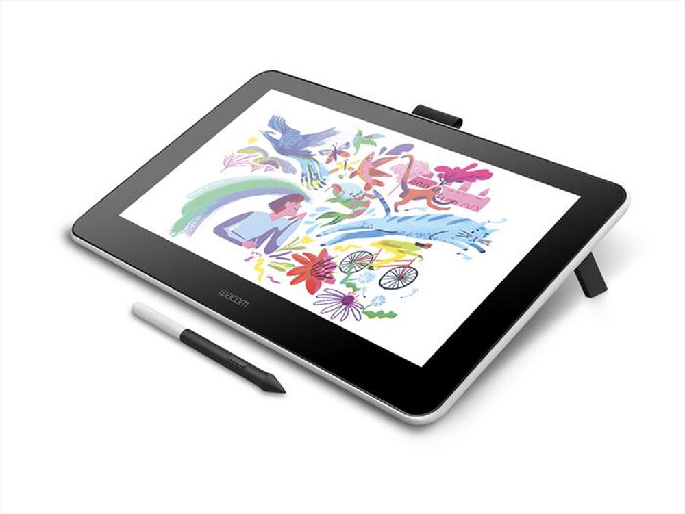 "WACOM - ONE 13\" -  DISPLAY CREATIVO CON PENNA"