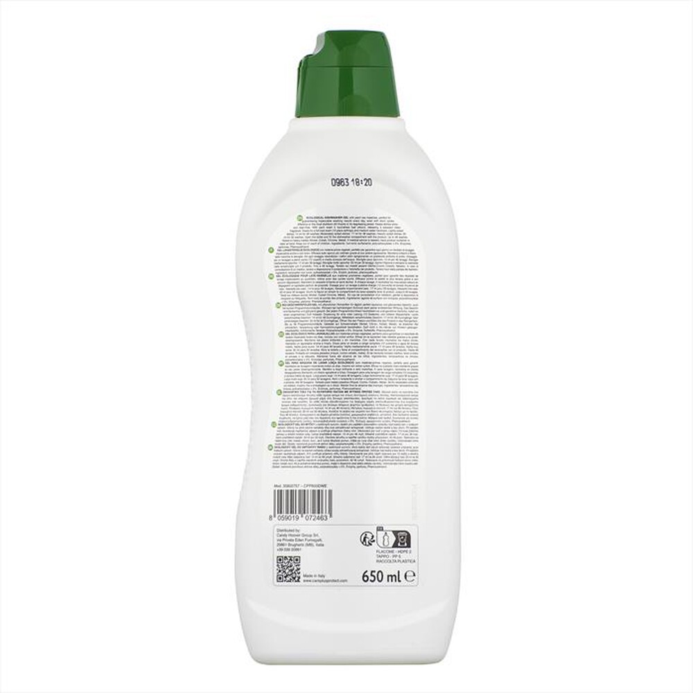 "CARE & PROTECT - Detersivo per lavastoviglie CPP650DWE"