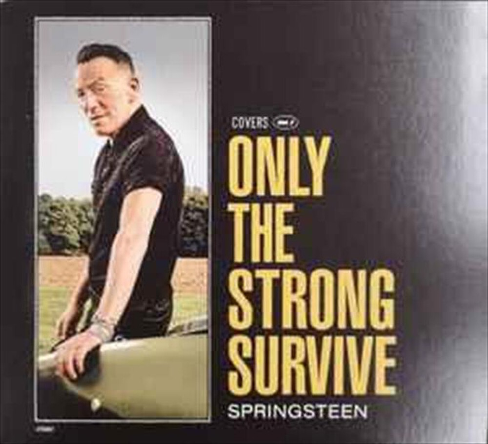 "SONY MUSIC - CD ONLY THE STRONG-Multicolore"