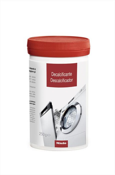 MIELE - 250G IT/PT Decalcificante in polvere