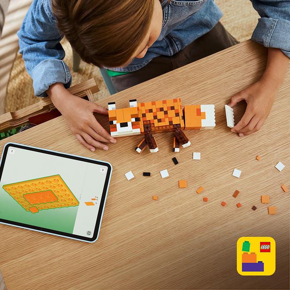 Immagine del prodotto LEGO - MINECRAFT La volpe 21583