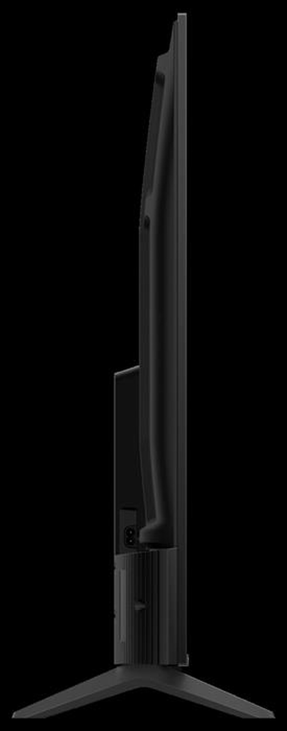 Immagine del prodotto TCL - Smart TV LED UHD 4K 55" 55P61B-Titanio