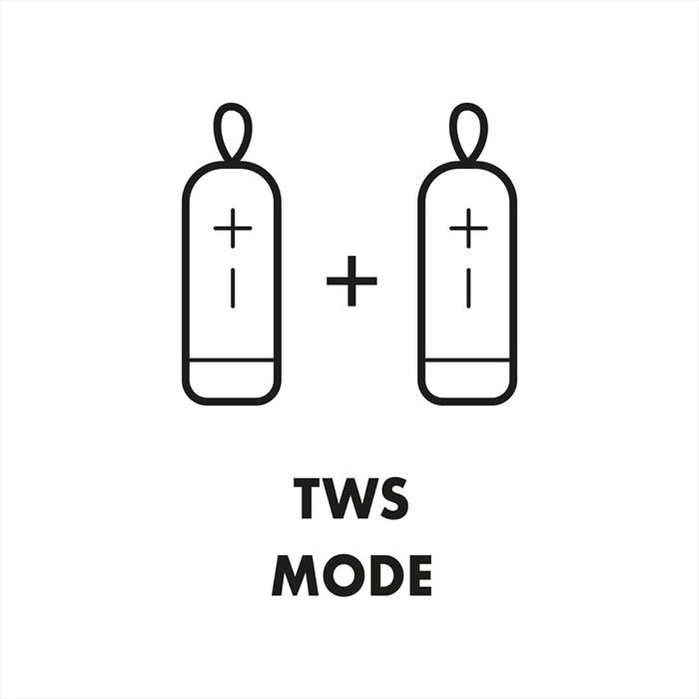 Immagine del prodotto SBS - Speaker TEJZSPEAKFABRICBTB-Nero