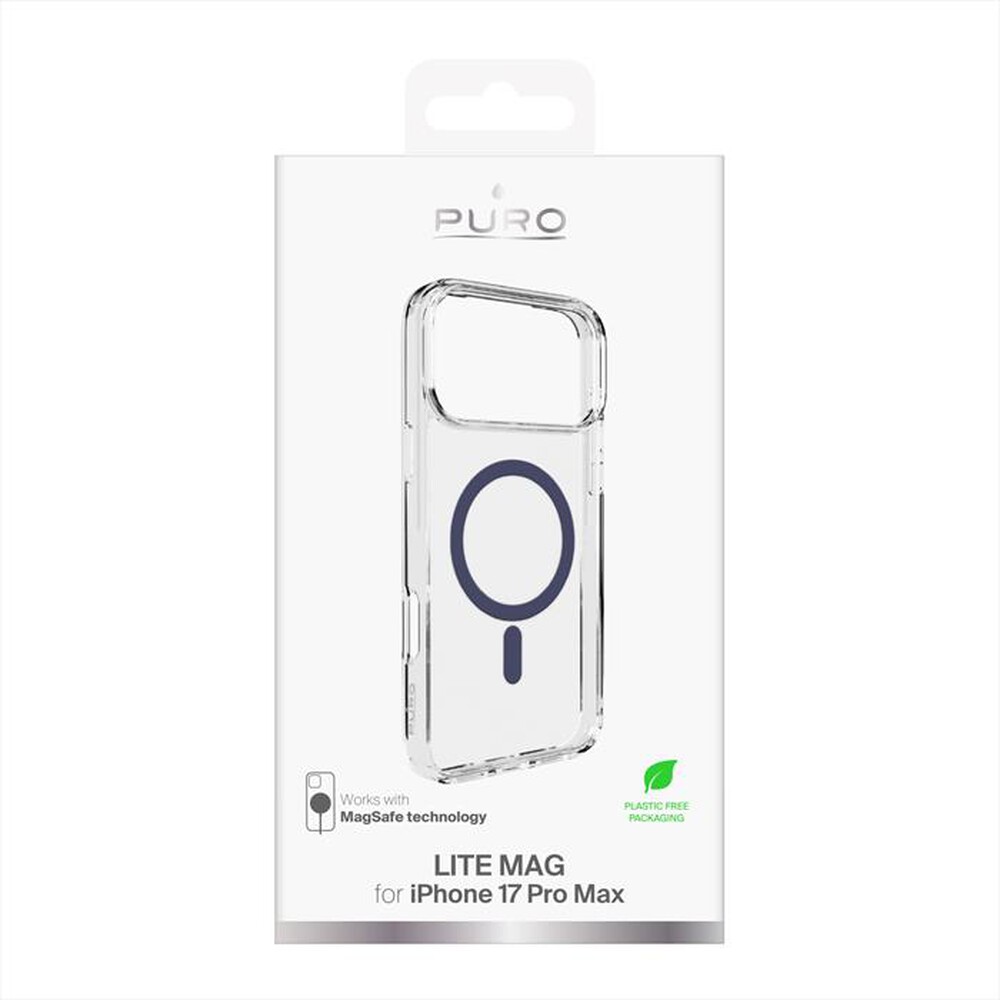 Immagine del prodotto PURO - PUIPC17P69LITEMDKBL-Crown Blue