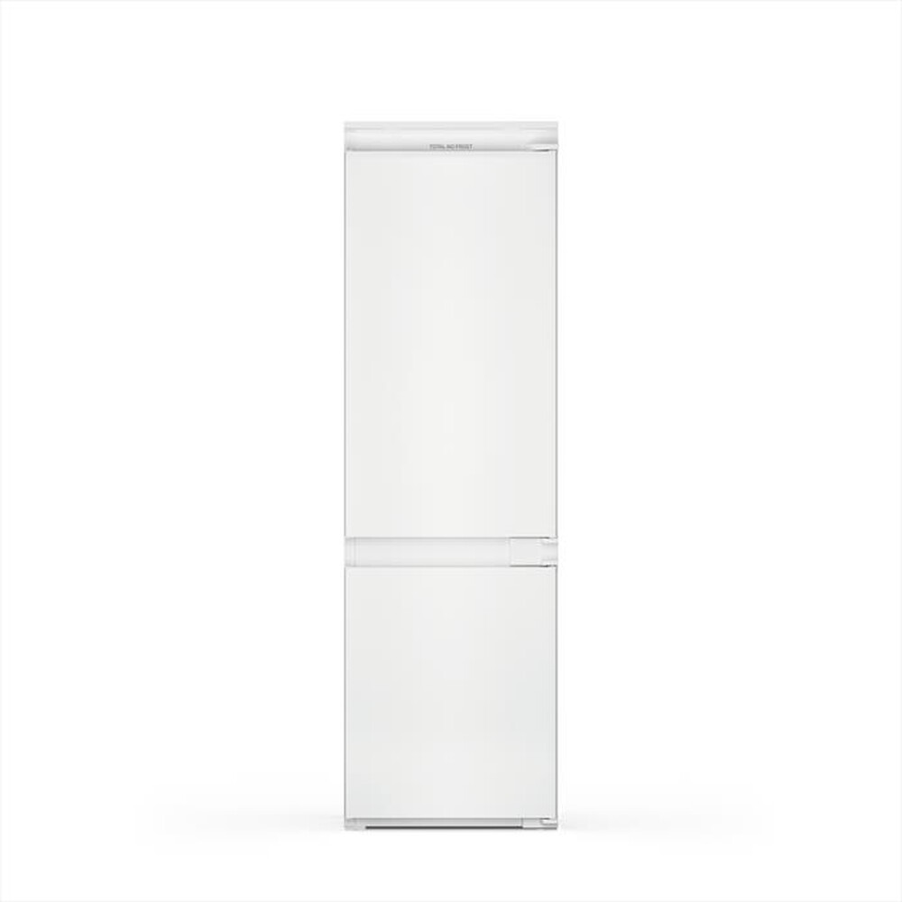 "WHIRLPOOL - Frigorifero Combinato WHC18 T141 Classe F-Bianco"