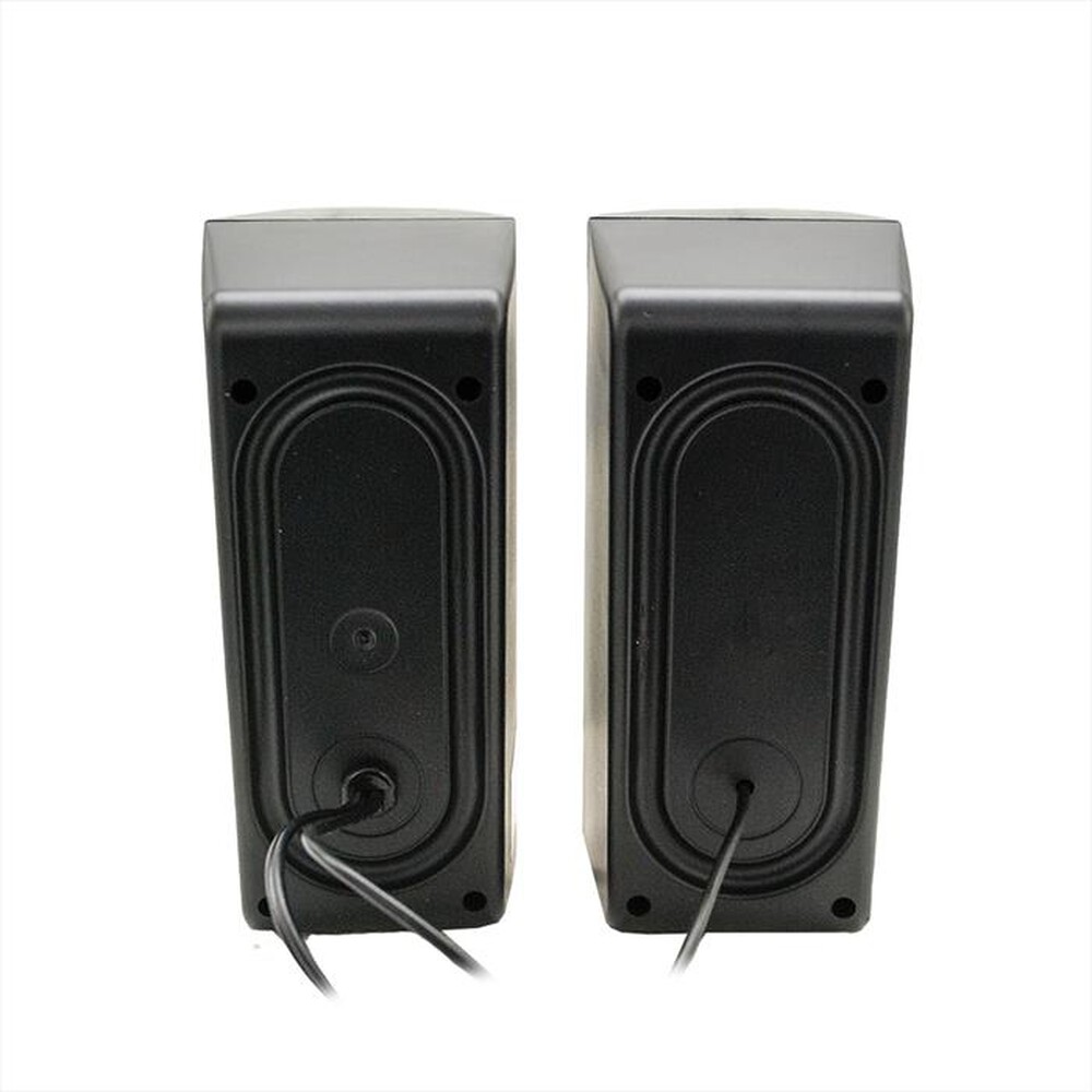 "XTREME - USB SPEAKER TWIN-NERO"