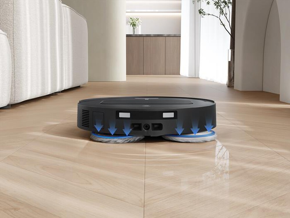 Immagine del prodotto ECOVACS - DEEBOT T50 OMNI GEN3 EU BLACK-Nero