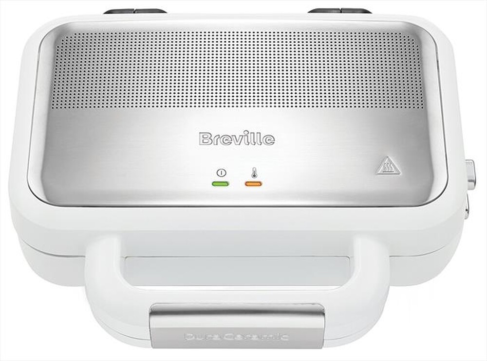"BREVILLE - TOSTIERA DURACERAMIC HG-white"