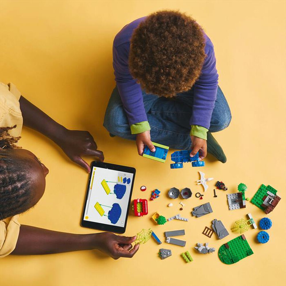 Immagine del prodotto LEGO - SPIDEY Team SPIDEY: salvataggio su dinoruspa 11199