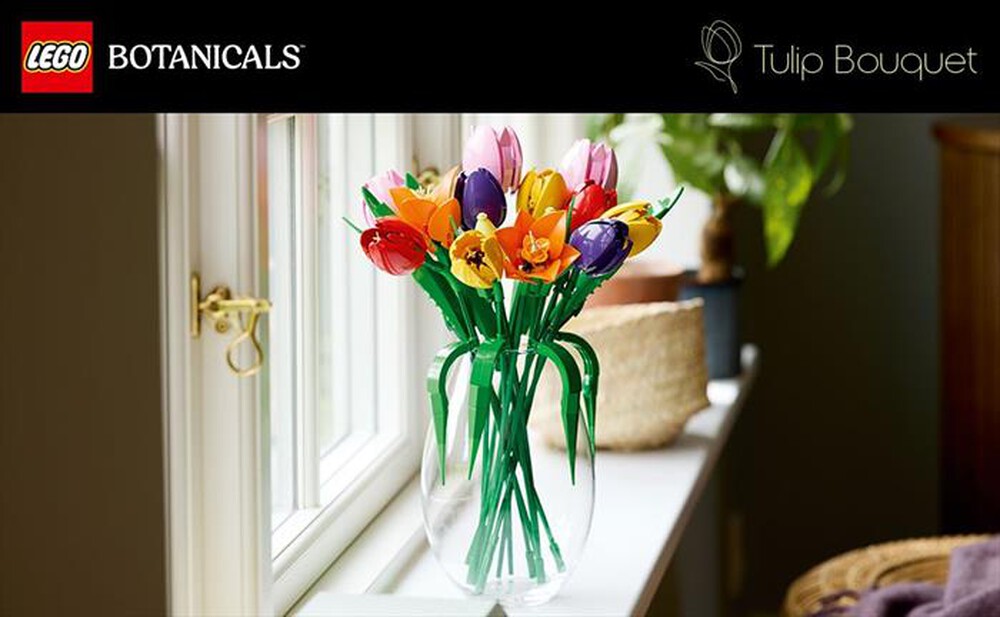 Immagine del prodotto LEGO - BOTANICALS Bouquet di tulipani 11501