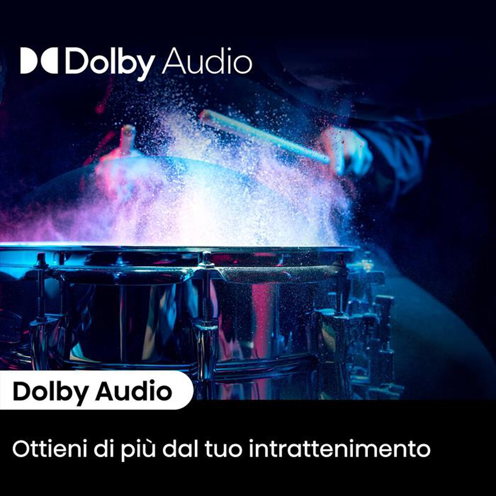 Immagine del prodotto HISENSE - Smart TV LED HD READY 32" 32E43NT-NERO