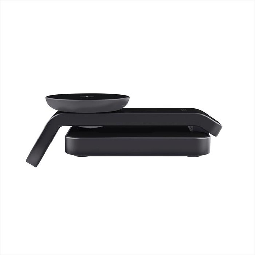 "TRUST - VIRO 3-IN-1 MAGNETIC CHARGE STAND-Black"