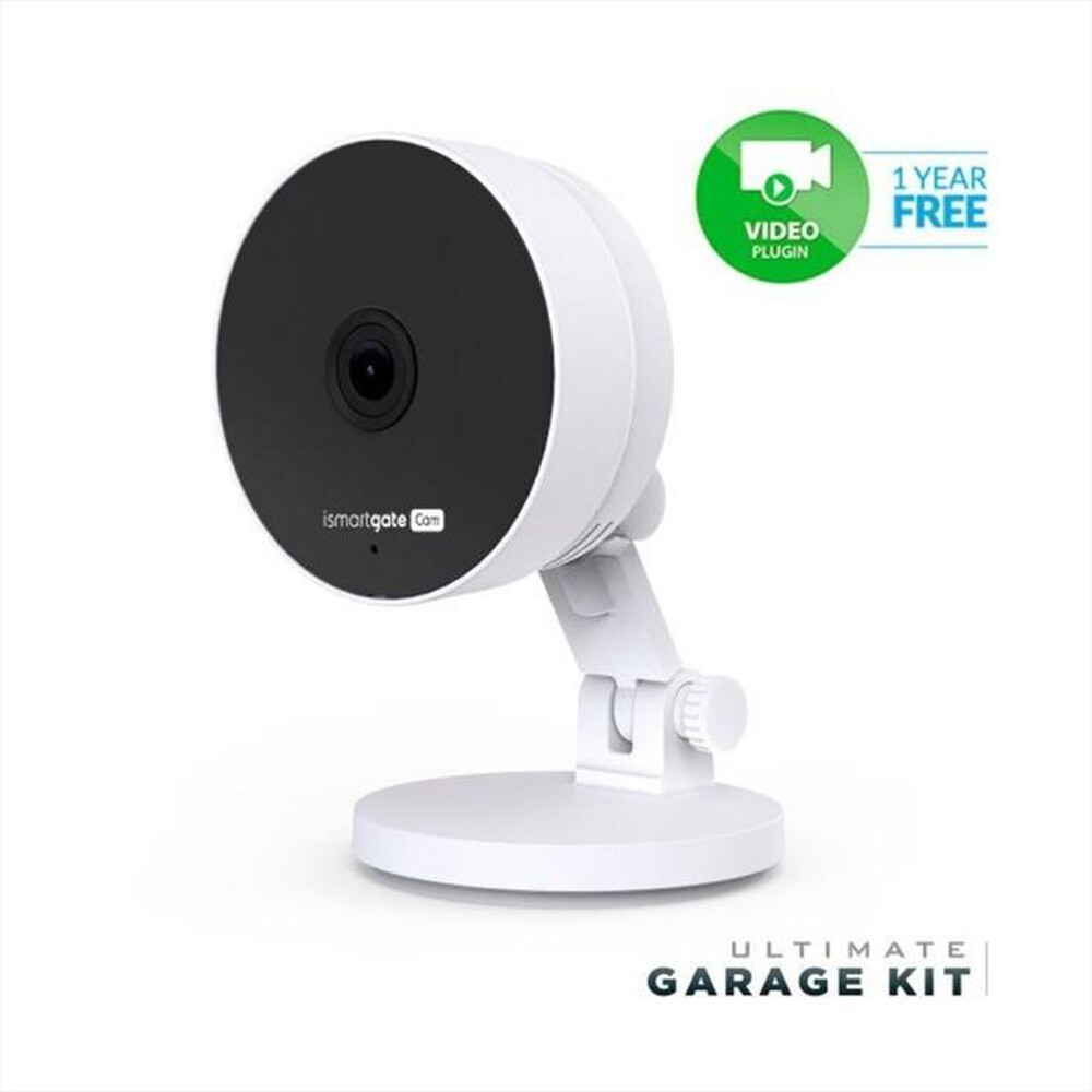 "ISMARTGATE - ULTIMATE PRO GARAGE-WHITE"