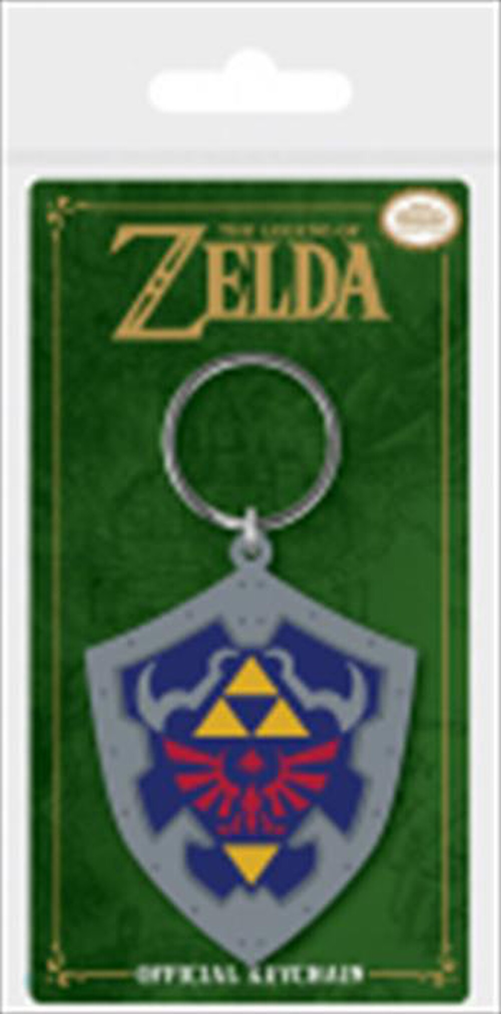 "PYRAMID - Portachiavi The Legend of Zelda Hylian - RK38698C"