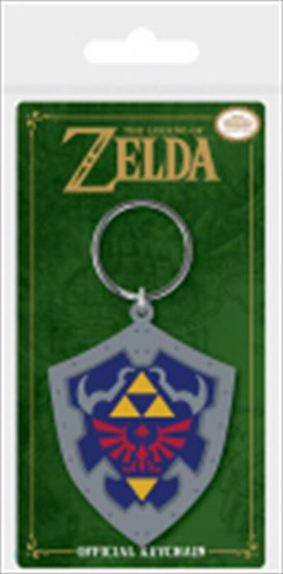 PYRAMID - Portachiavi The Legend of Zelda Hylian - RK38698C