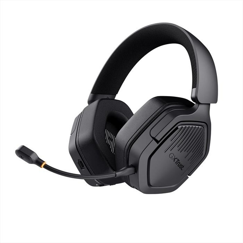 Immagine del prodotto TRUST - GXT493PS CARUS WRLS PS5 HEADSET BLK-Black