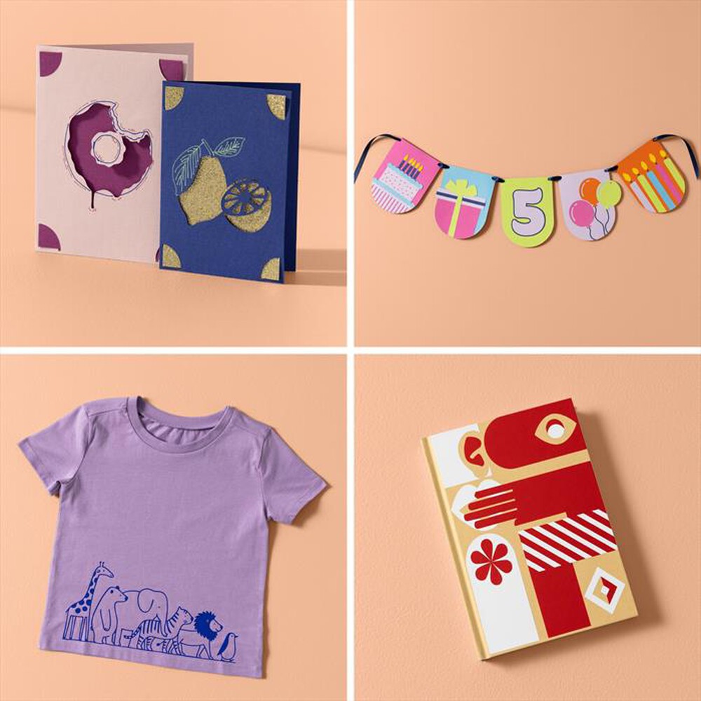 Immagine del prodotto CRICUT - Macchina da taglio Joy 2 Essential bundle
