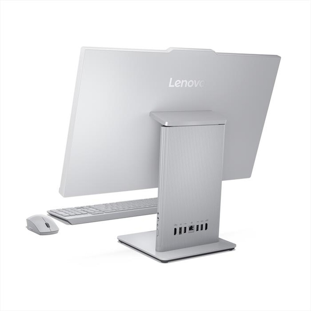"LENOVO - Desktop IDEACENTRE AIO F0HN002CIX-Cloud Grey"