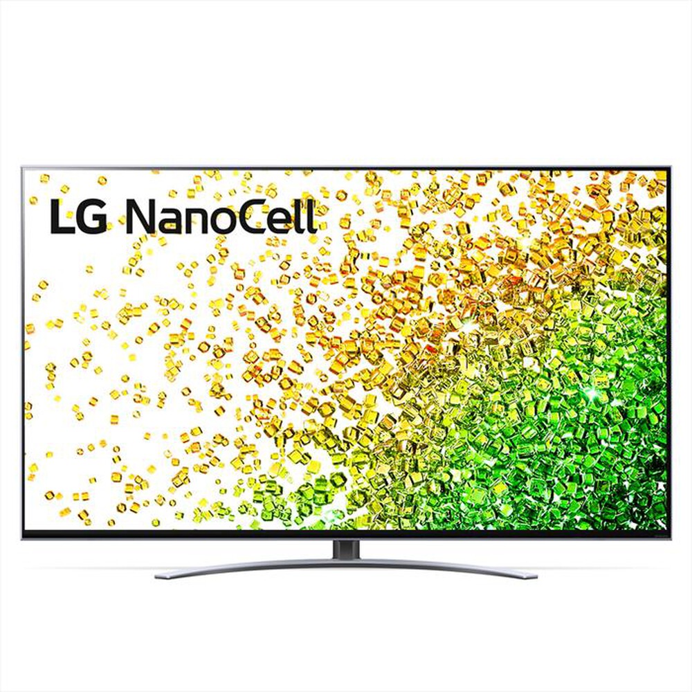 "LG - Smart TV NanoCell 4K 65\" 65NANO886PB-Frozen Silver"