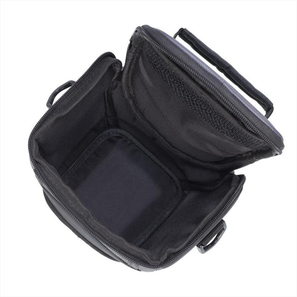 Immagine del prodotto RIVACASE - 7205A-01 CUSTODIA PER FOTOCAMERA DIGITALE-Nero