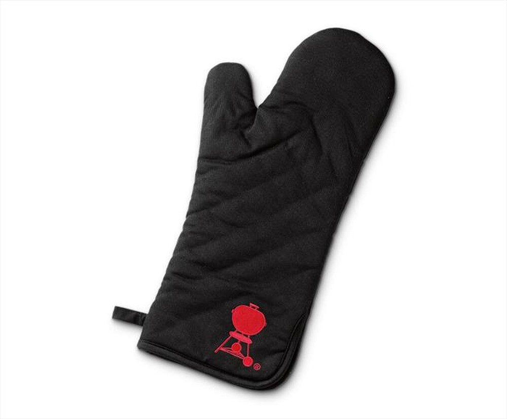 Immagine del prodotto WEBER - GUANTO NERO-NERO