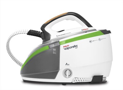 POLTI - Sistema stirante VAPORELLA NEXT VN18.45-Bianco, grigio, verde