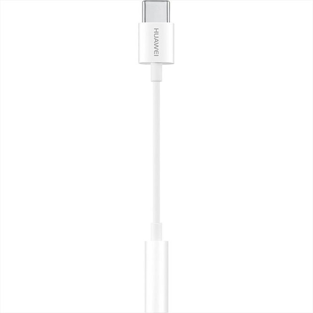 "HUAWEI - JACK ADAPTER CM 20-BIANCO"