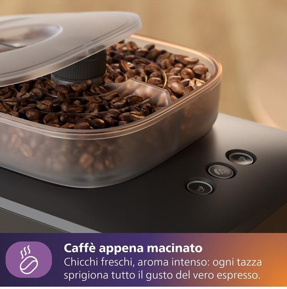 Immagine del prodotto PHILIPS - Macchina da caff&egrave; Baristina BAR320/60-Nero