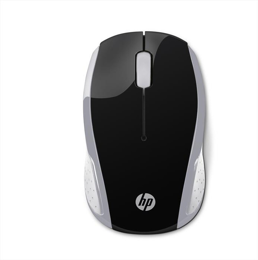 "HP - BOX CUFFIE SLEEVE MOUSE-White e Silver"
