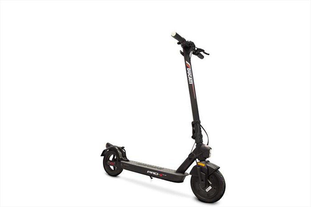 "DUCATI - E-SCOOTER PRO-II PLUS (WITH TURN SIGNALS)"