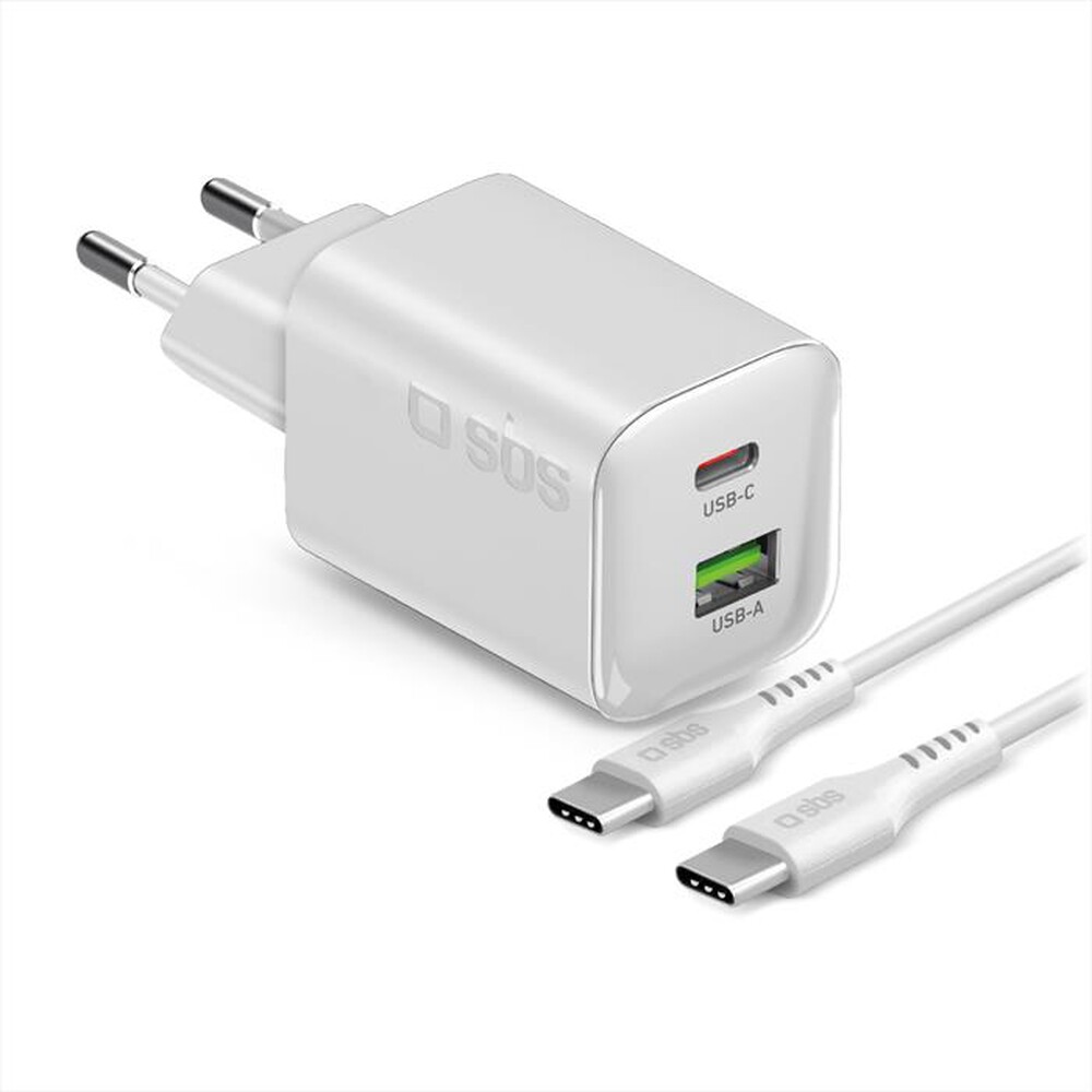 Immagine del prodotto SBS - Caricatore da rete TETRKITGAN1A1C45W-bianco