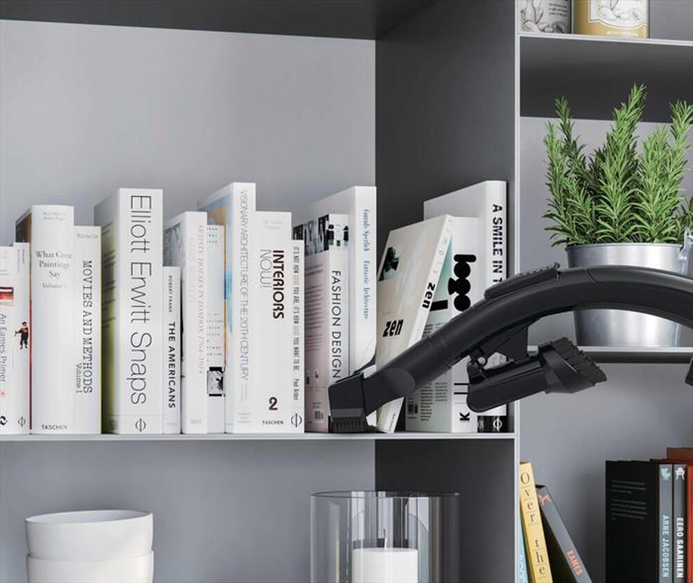 Immagine del prodotto HOOVER - Aspirapolvere a traino HP410P 011-Nero