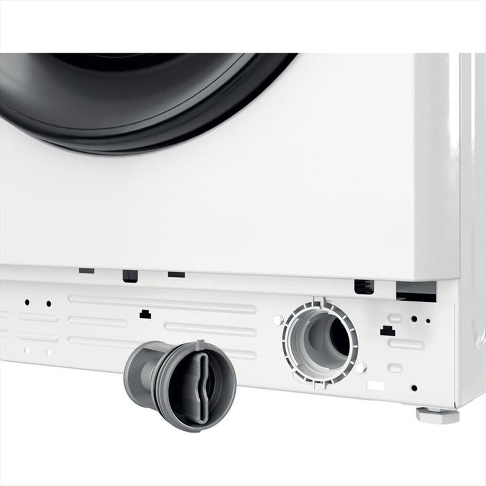 "WHIRLPOOL - Lavasciuga FWDD 1071682 WBV EU N 10/7 Kg Classe E"