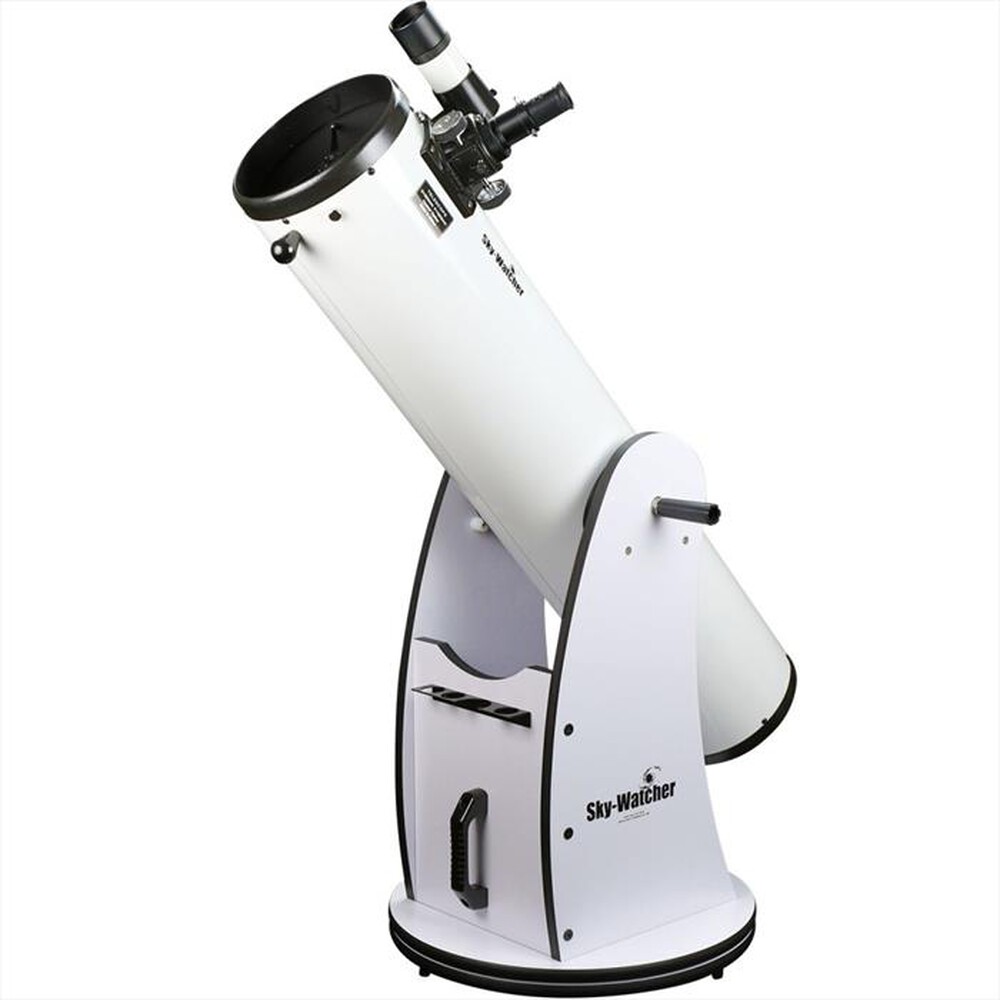 "SKY-WATCHER - DOBSON SKYLINER 200 CLASSIC-Bianco"