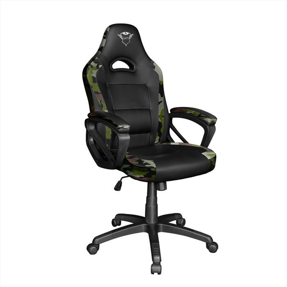 "TRUST - Sedia gaming GXT701C RYON-Camouflage"