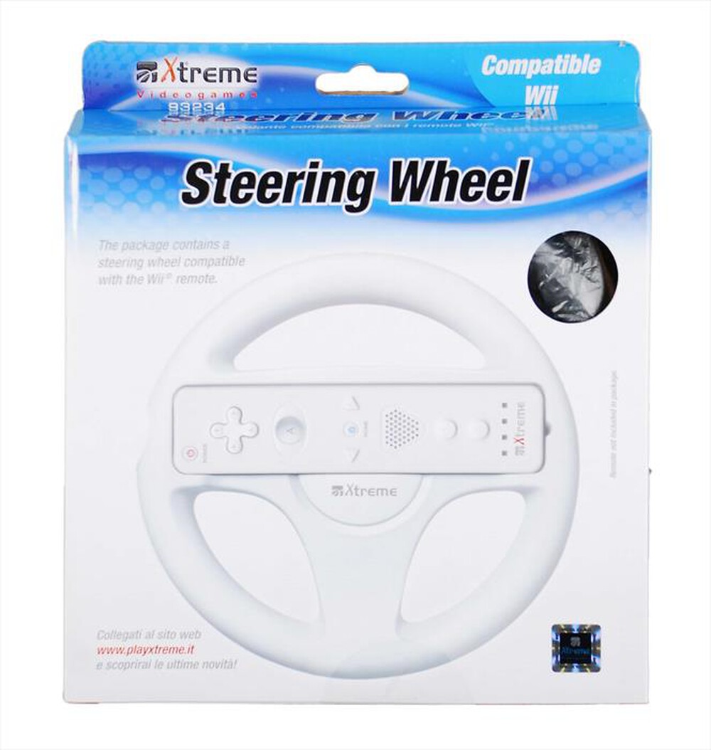 "XTREME - 93234 - Steering Wheel"