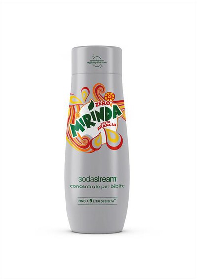 SODASTREAM - CONC. MIRINDA ZERO 440 ML
