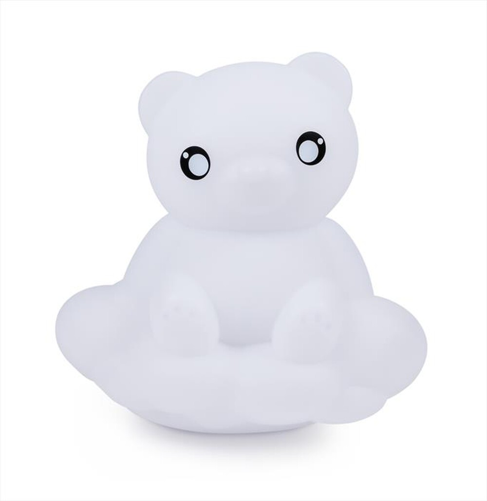 "BIG BEN - LUMIN'US ORSO SPEAKER BT-Bianco"