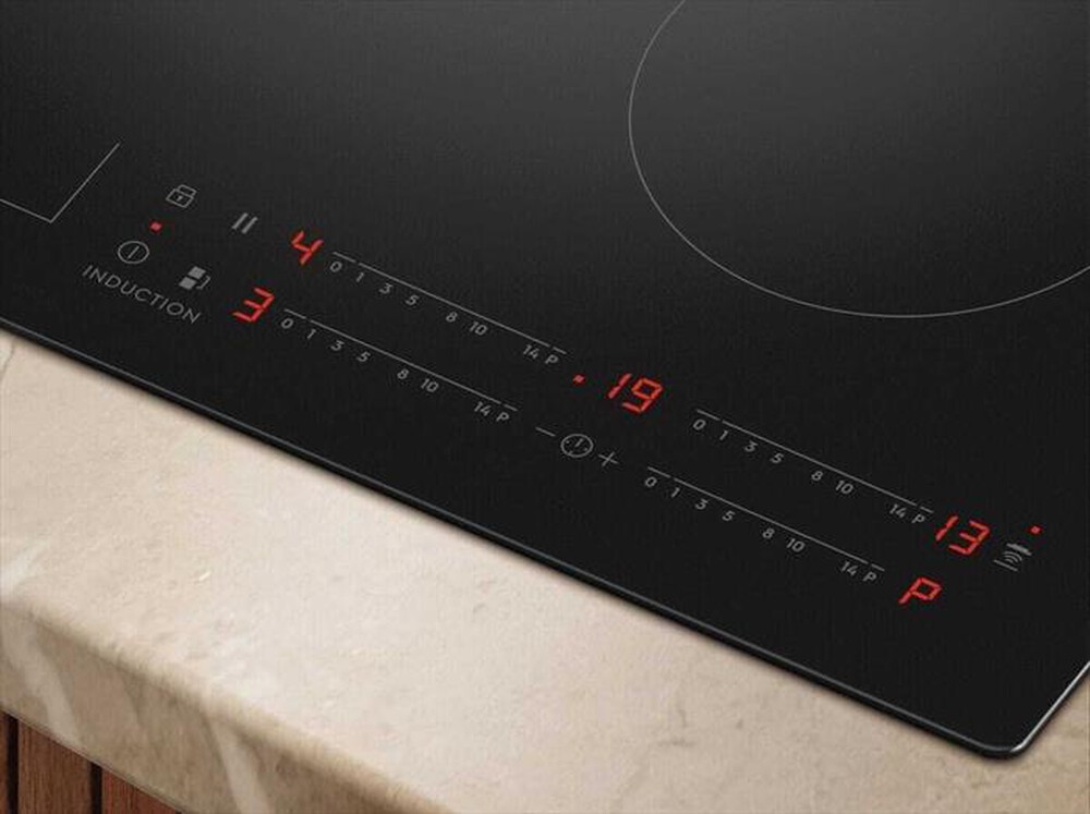 Immagine del prodotto ELECTROLUX - Piano cottura induzione EIV63443CT 59cm-Nero opaco