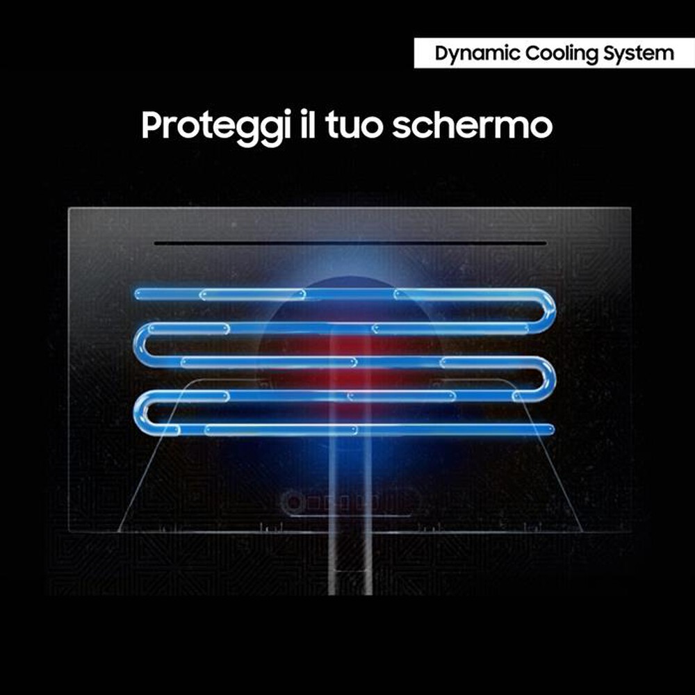 Immagine del prodotto SAMSUNG - MONITOR ODYSSEY LS32DG800SUXEN OLED G8 32'' UHD