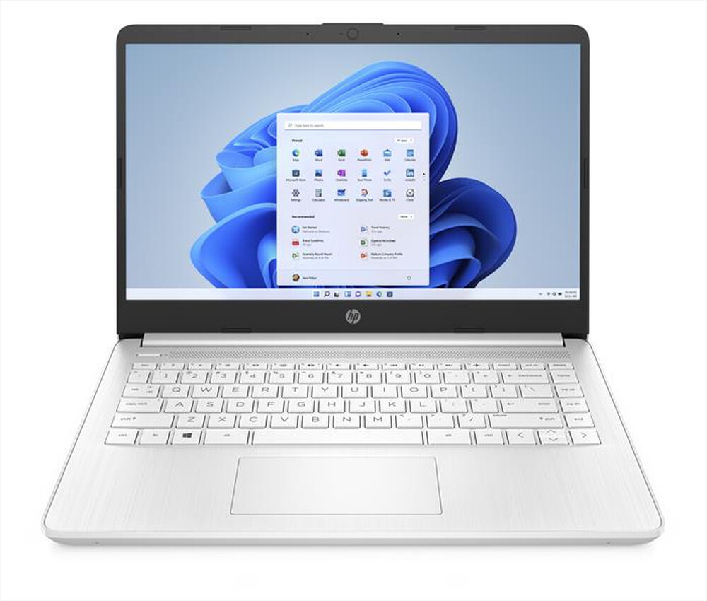 Immagine del prodotto HP - 14S-DQ0062NL-Snowflake White