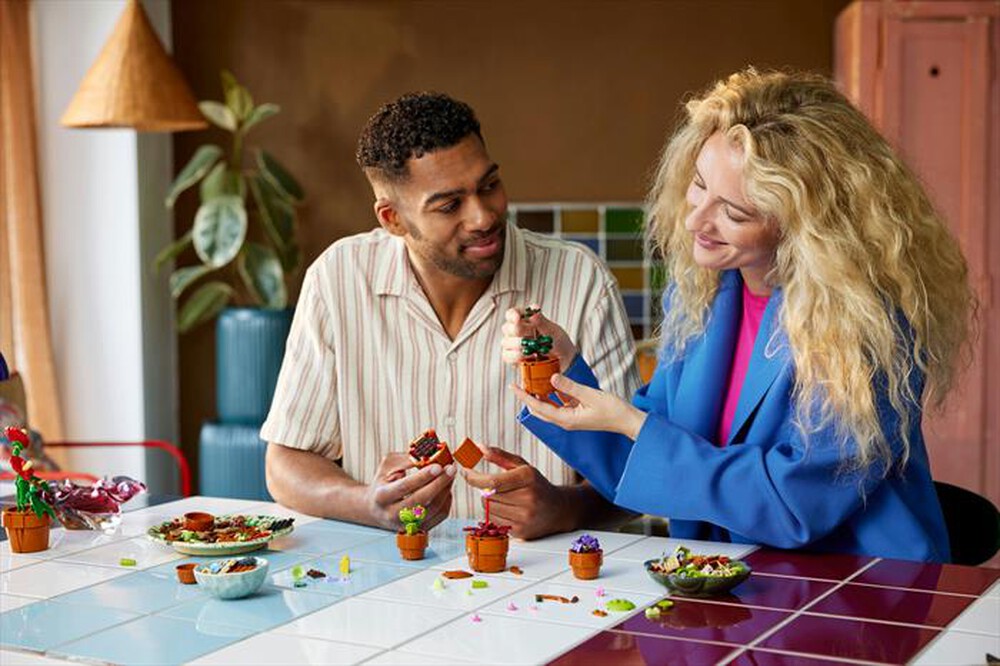 Immagine del prodotto LEGO - BOTANICALS Piantine 10329