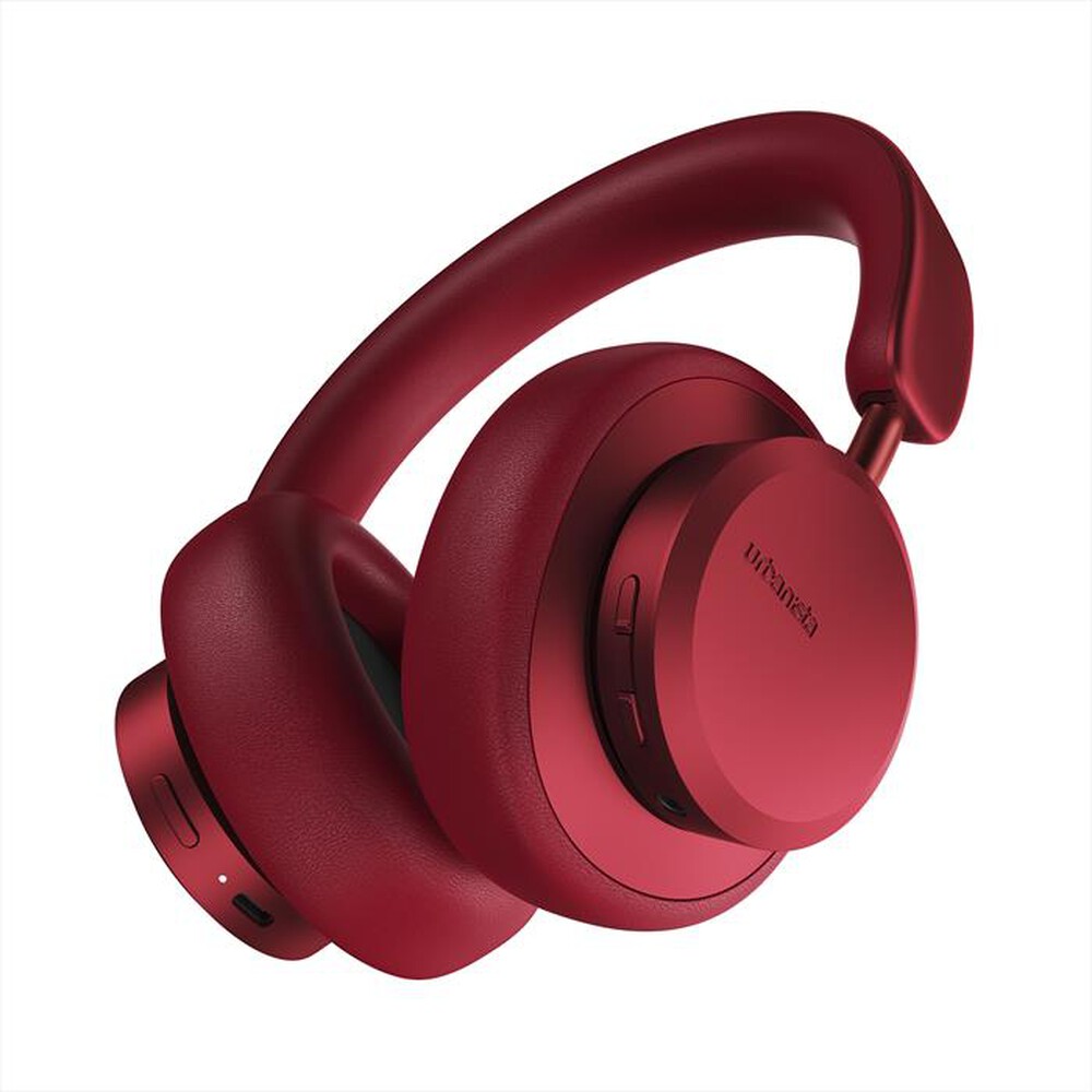 "URBANISTA - MIAMI-Ruby Red - rosso"