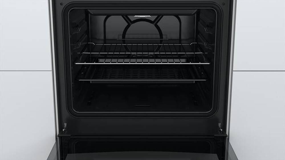 "INDESIT - Cucina a gas IS67G1KMW/E Classe A+-Bianco"