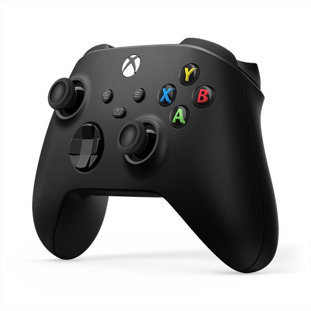 "MICROSOFT - XBOX WIRELESS CONTROLLER-Carbon Black"