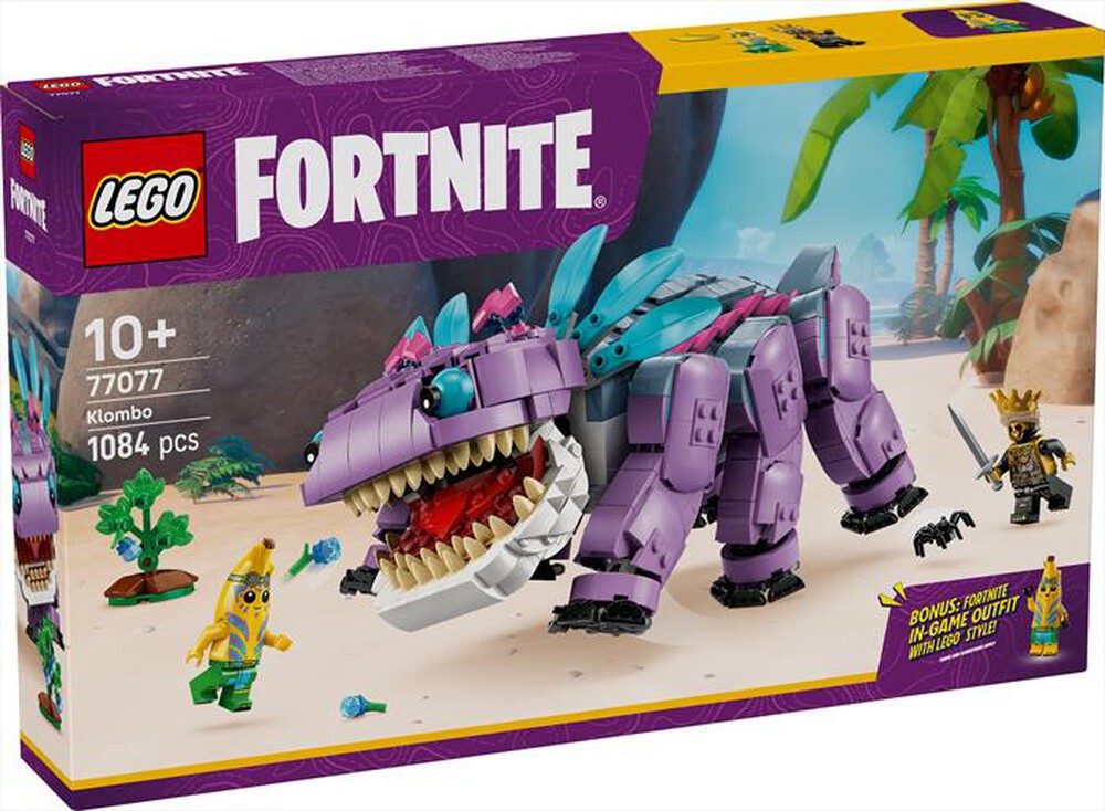 "LEGO - FORTNITE Klombo - 77077"