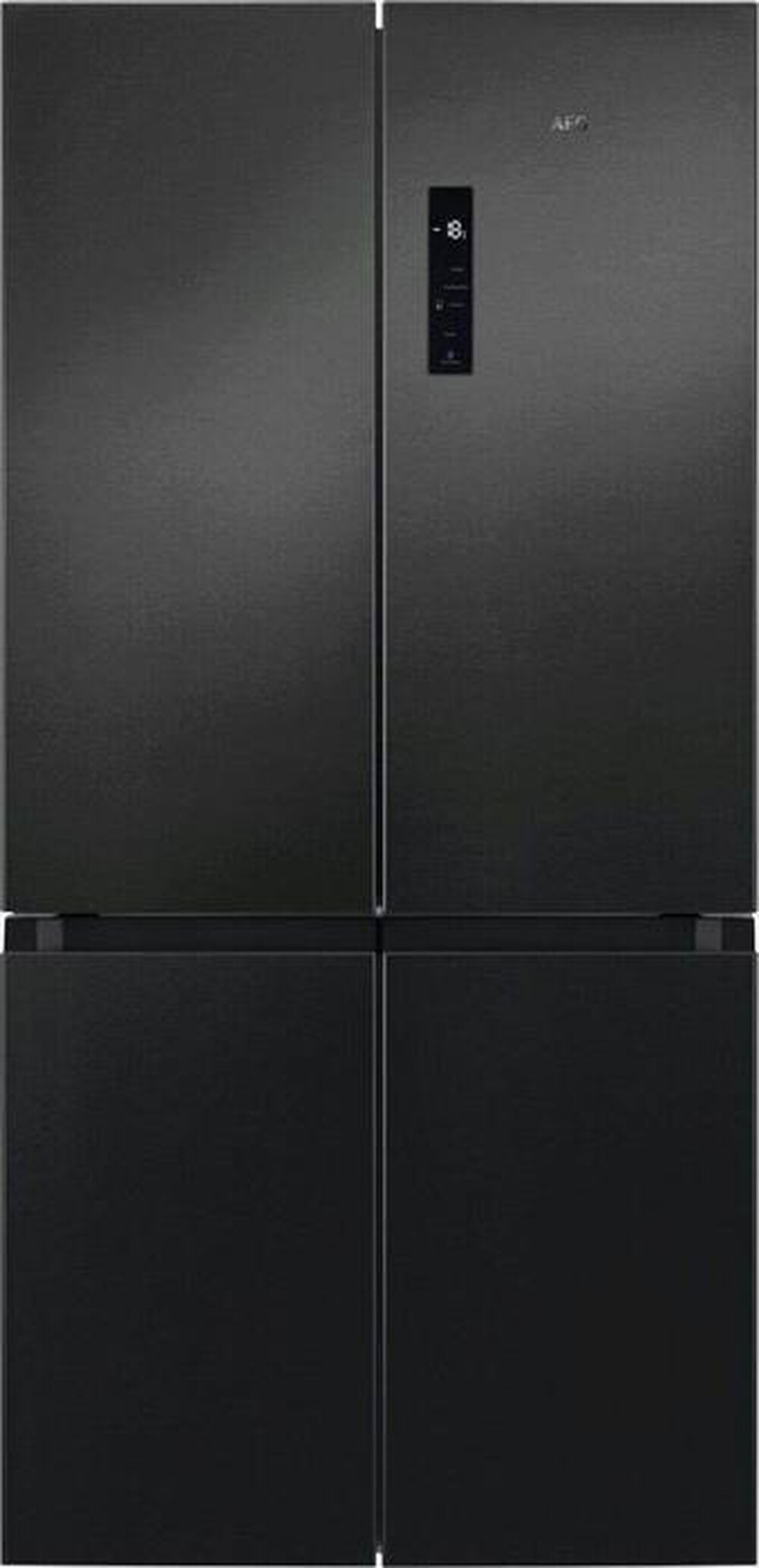 Immagine del prodotto AEG - Frigorifero side by side RMB952D6VB Classe D 522lt-Nero