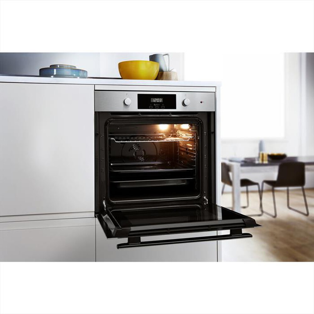 "WHIRLPOOL - Forno incasso elettrico OAKP9 7451 H IX Classe A"